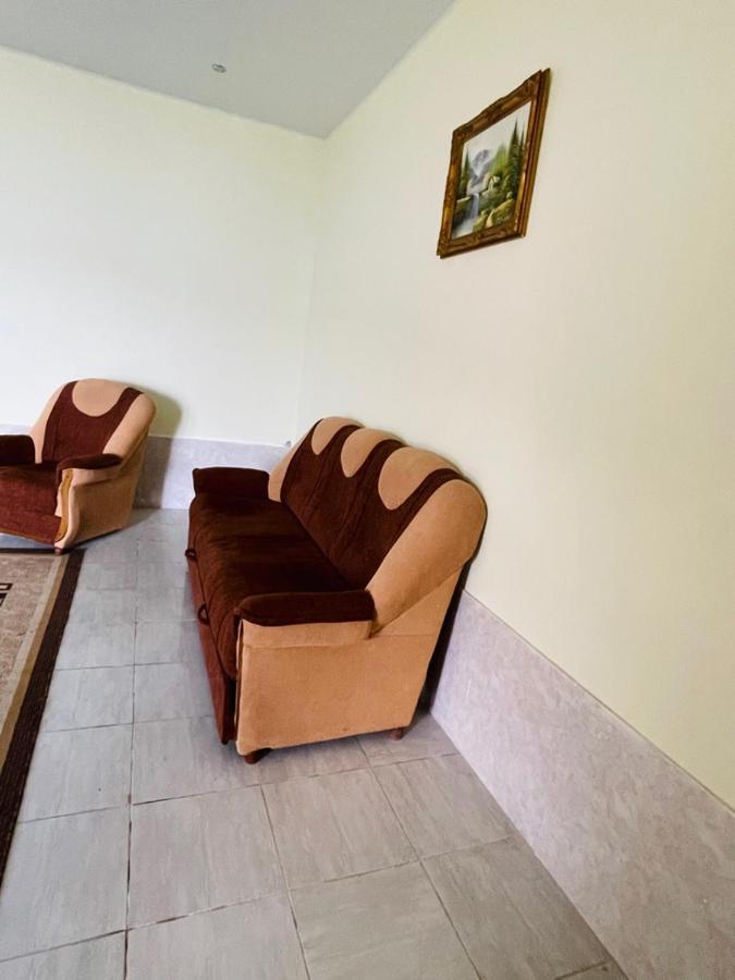 Mount Aragats Aparthotel Byurakan Bagian luar foto